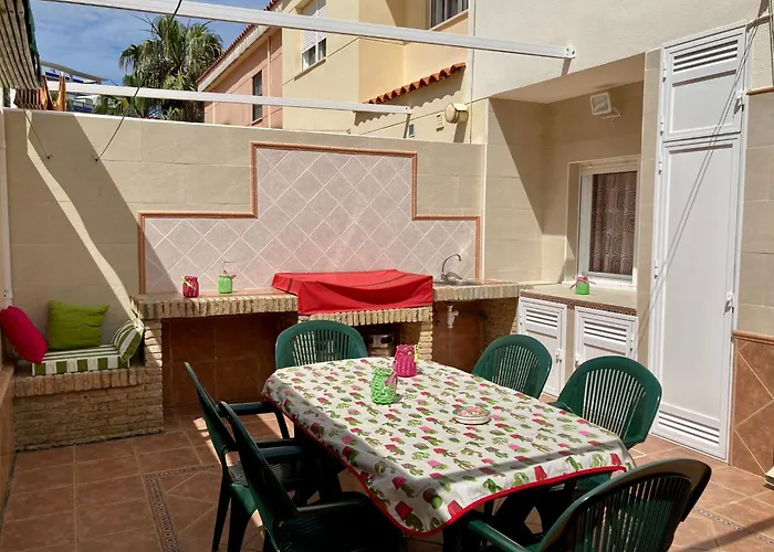 Casa Valdelagrana Playa